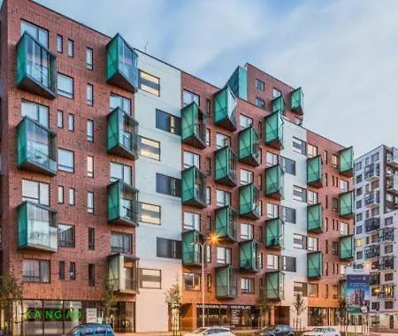 Διαμέρισμα Quiet & Modern Downtown 1br, Near Bus Station & Airport *