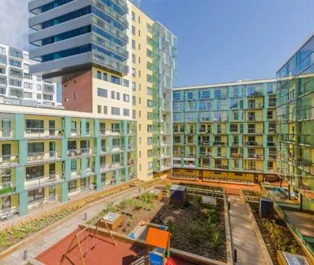 Апартаменты Quiet & Modern Downtown 1br, Near Bus Station & Airport *